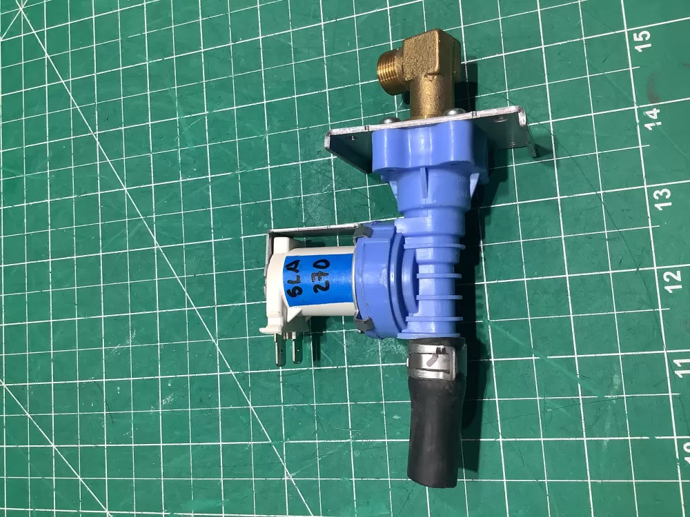 LG 5221DD1001E Dishwasher Water Valve Inlet AZ142433 | SL270