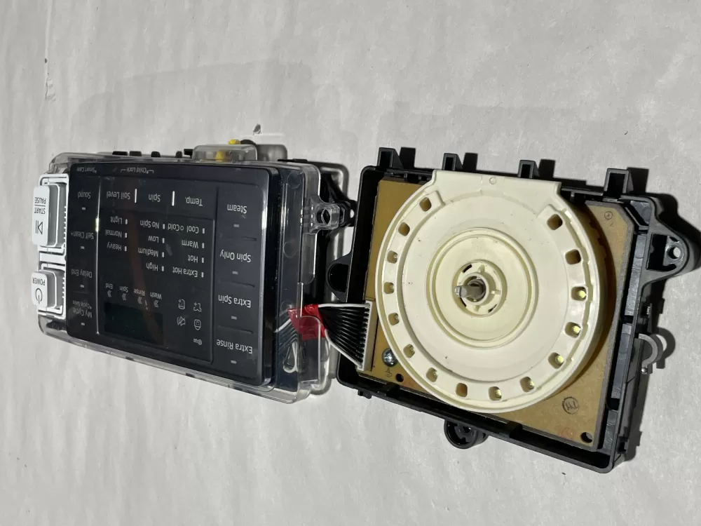 Samsung DC92 01802P Washer Control Board AZ120440 | Wmv701
