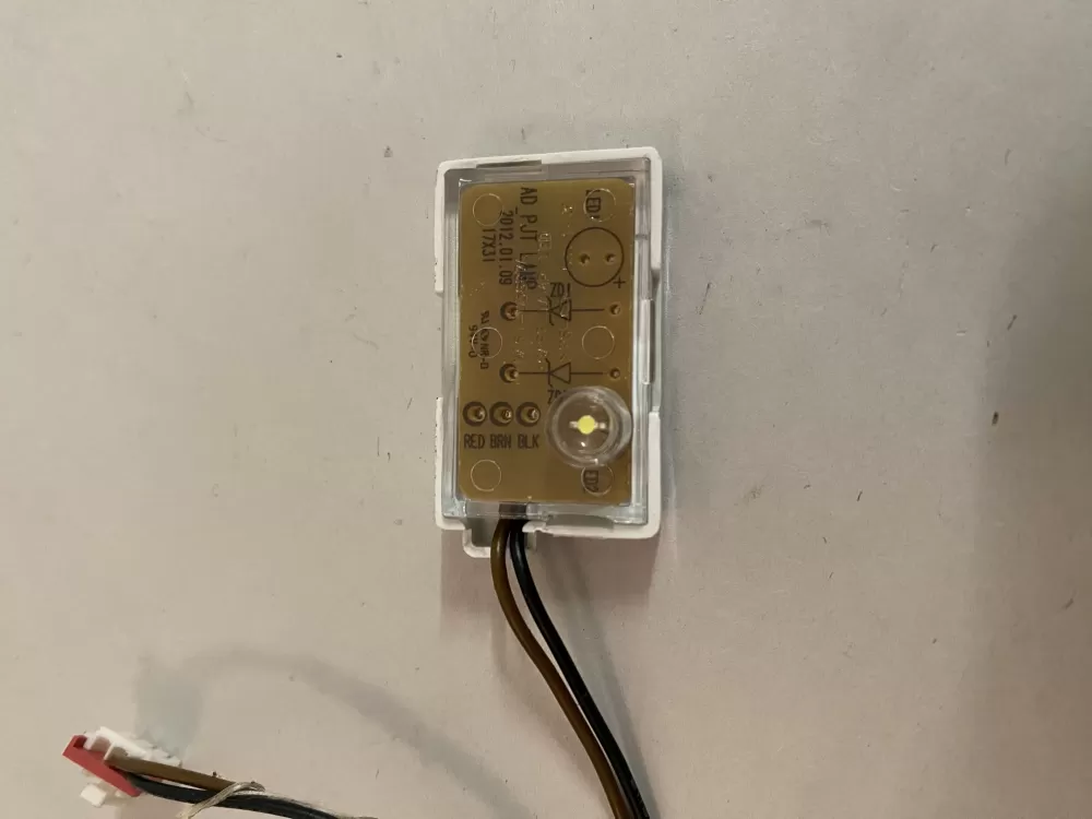 Samsung DA61 05687A Refrigerator Control Board AZ199420 | BK2785