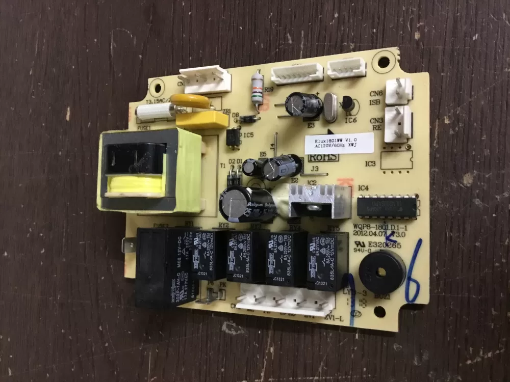  E320265  171760018581 Microwave Control Board