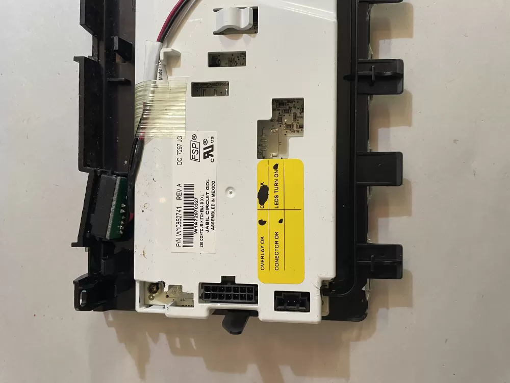 KitchenAid PS12711953 Refrigerator Control Board Dispenser AZ153871 | KM2513