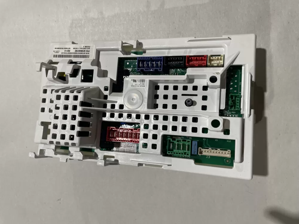 Whirlpool Kenmore W10634102 Washer Control Board AZ175020 | KM2627