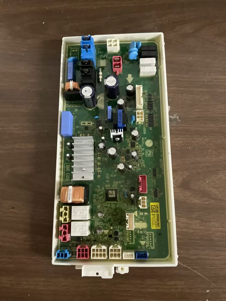 LG Kenmore EBR36103101 Dishwasher Control Board AZ81564 | KMV396