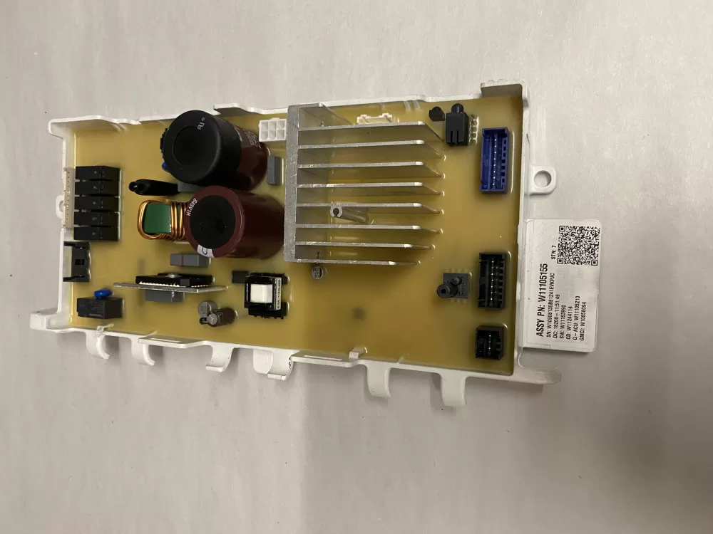 Whirlpool  Maytag W11030478 W11105155 W11112658 W11170706 W11266623 W11400681 PS12745279 Washer Control Board