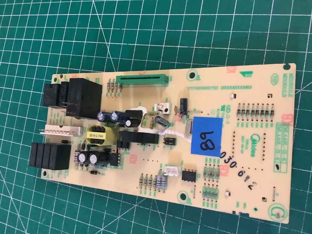 Kenmore 5304491622 Microwave Control Board AZ208057 | NR89