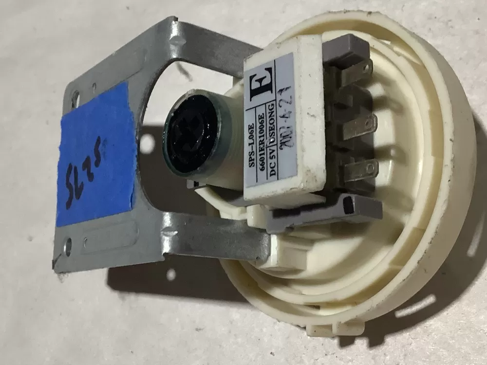 LG 6601ER1006E Washer Pressure Switch AZ112237 | Sl25