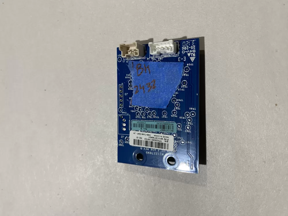 Maytag Whirlpool W11374901 Dryer Crosley Control Board AZ145047 | BK2432
