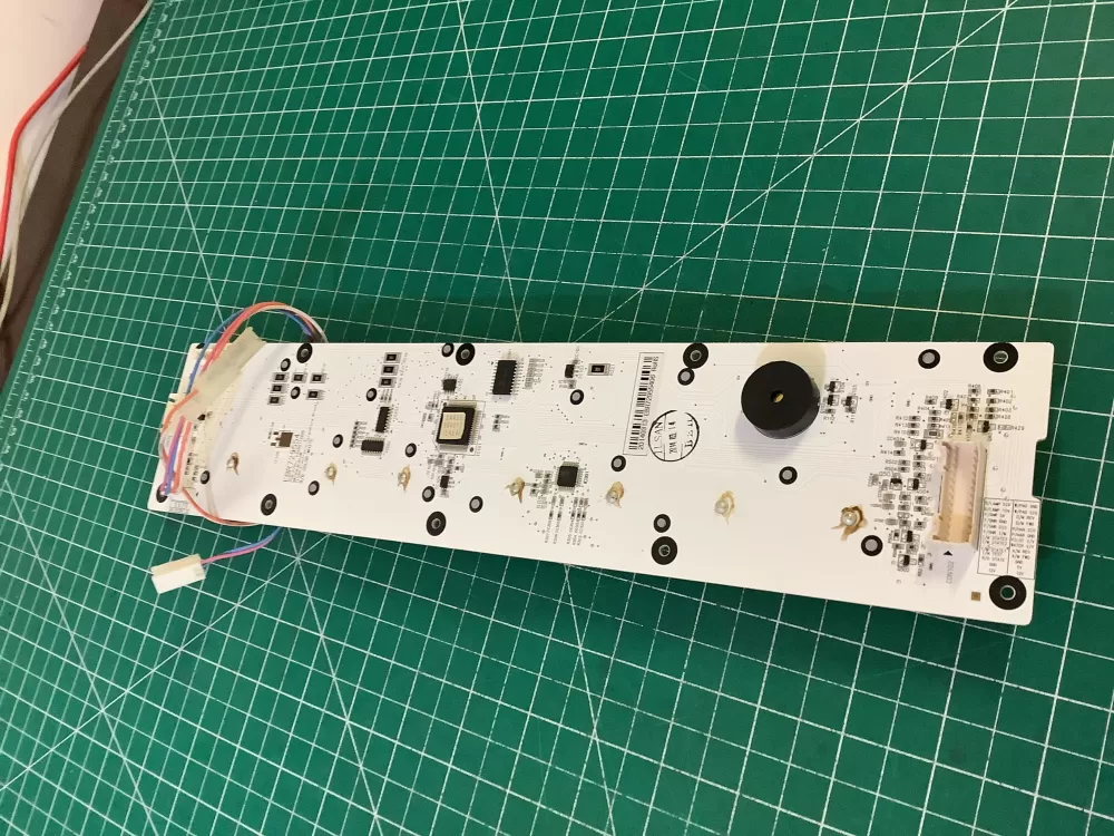 EBR72955406 Refrigerator Control Board Pcb Display AZ189947 | NR2112