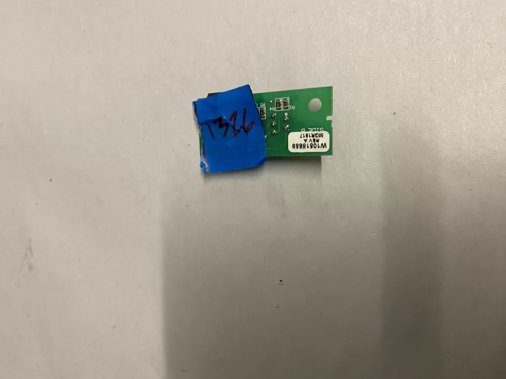 Whirlpool W10518661 Fridge Ice Level Control Board AZ210892 | BK1326