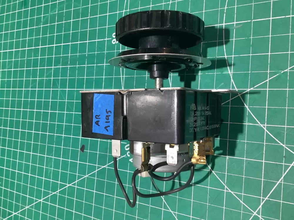 Whirlpool Kenmore 697378B Dryer Timer AZ181303 | AR1195