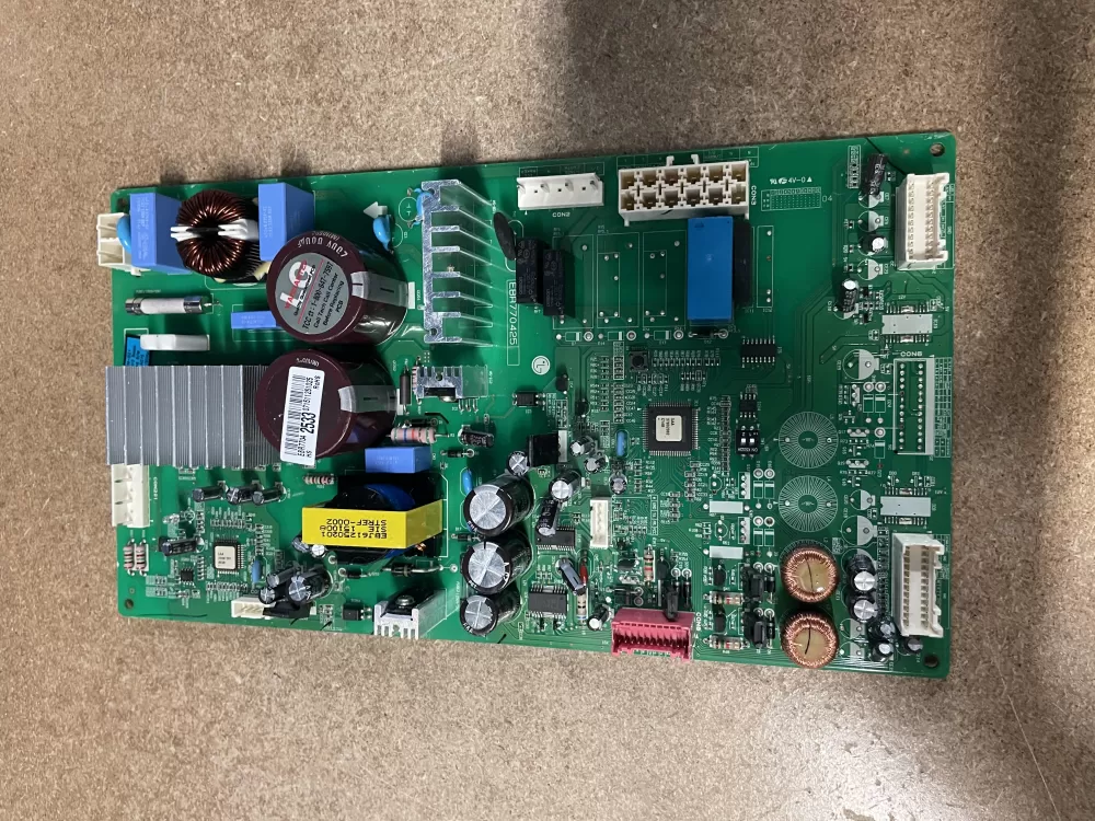 LG EBR77042533 CSP30020830 Refrigerator Control Board AZ24276 | KMV163