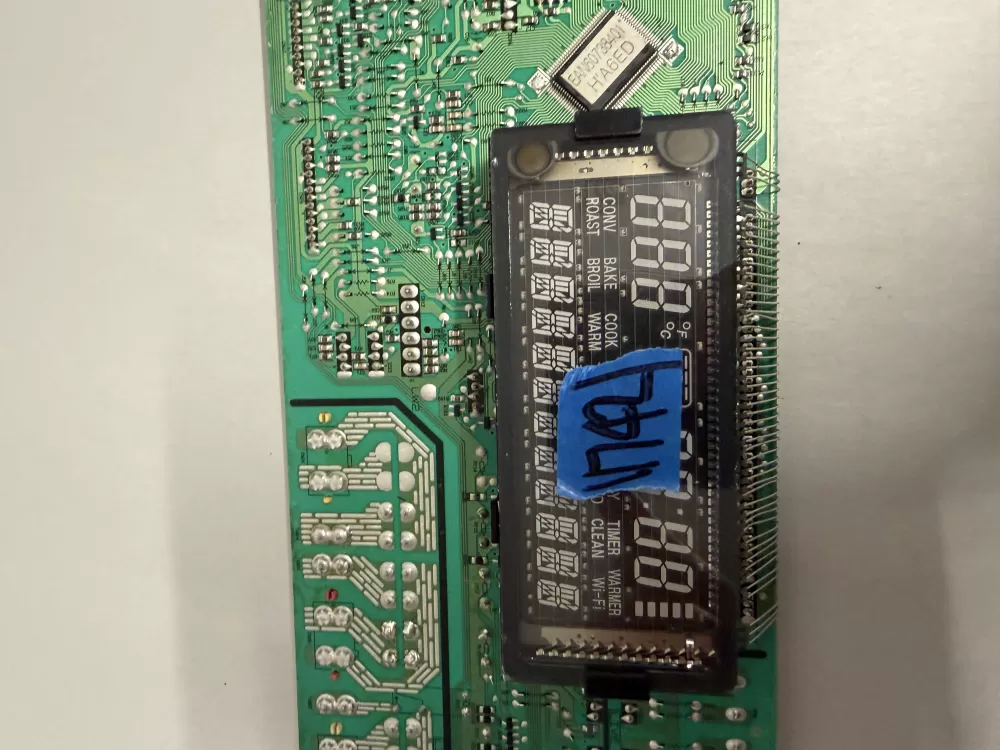 LG Range EBR77562702 Main Board Assembly AZ228923 | KMV742