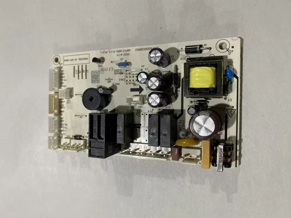 Samsung Frigidaire Dishwasher Control Board 17176000038662 AZ163269 | BK273