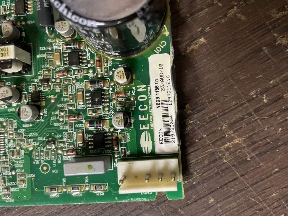 GE 219323004 Refrigerator Control Board Circuit AZ53522 | Wm1891