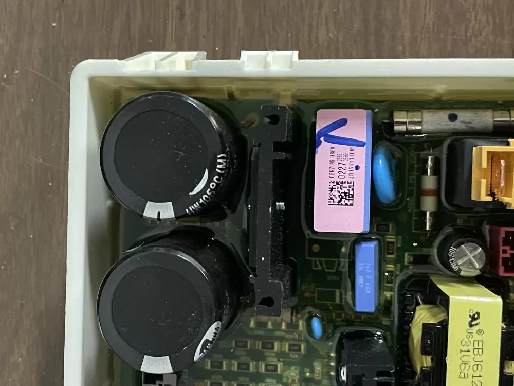 LG EBR79950227 Washer Control Board AZ81554 | KMV396