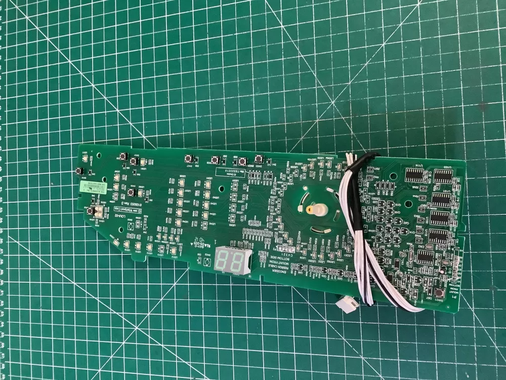 Whirlpool W10388679 W10388675 Dryer Control Board AZ197033 | NR2753