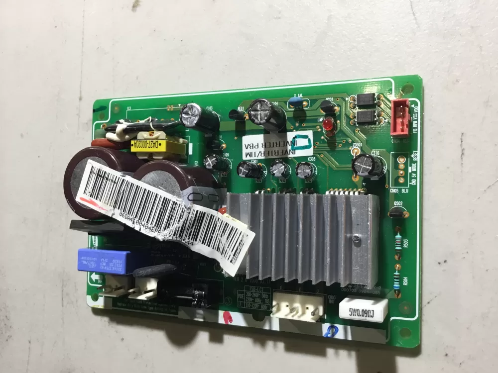 Samsung DA41-00614F DA41-00411B DA41-00404E Refrigerator Control Board
