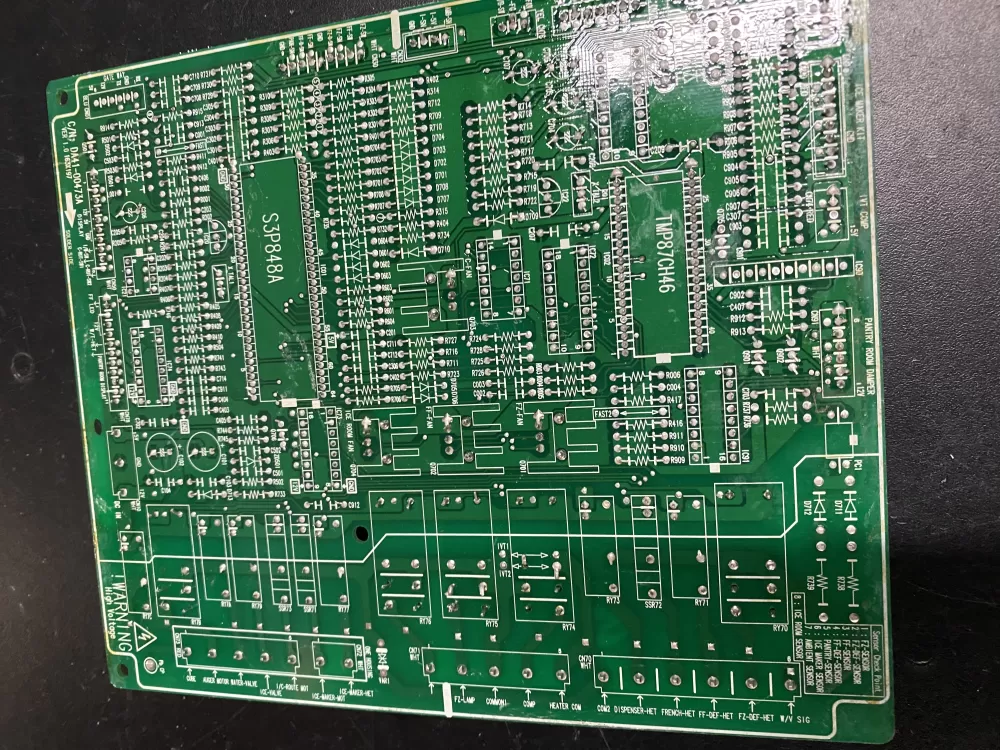 Samsung DA41 00476A DA4100476A Refrigerator Control Board AZ20315 | BK807