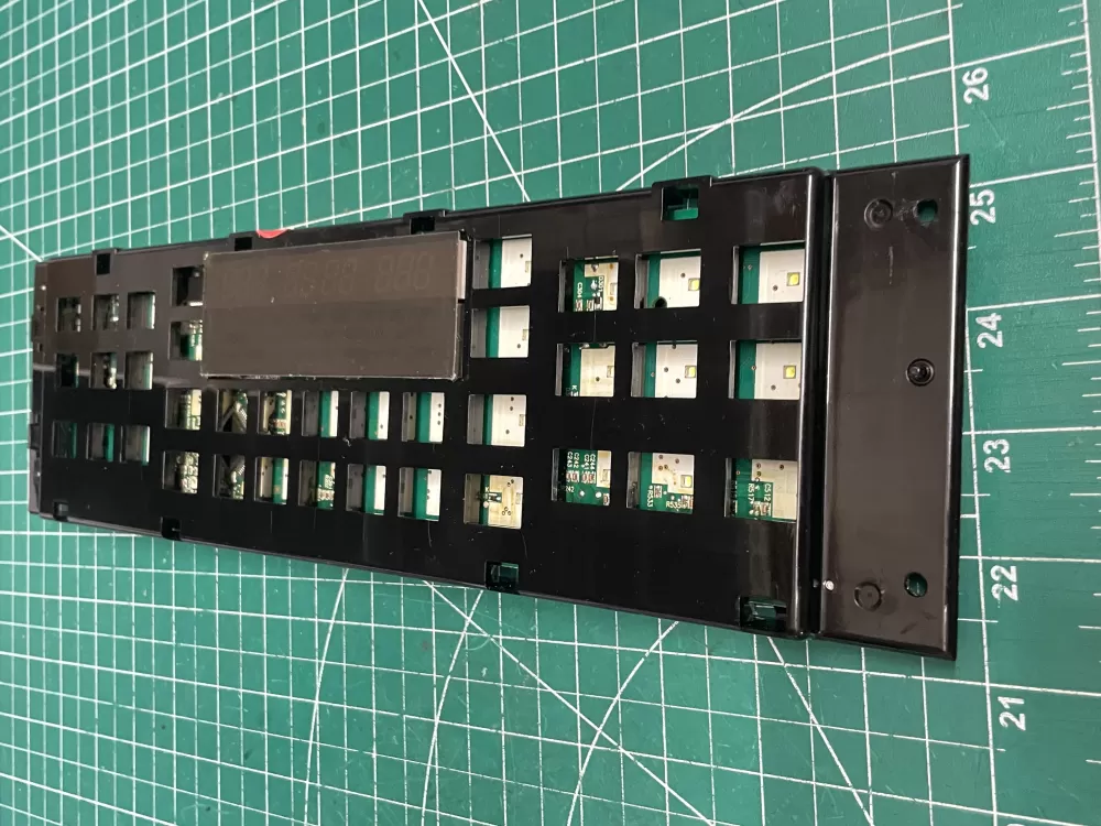 GE 2RC4B10200575 Range Oven Control Board AZ209264 | Wmv925