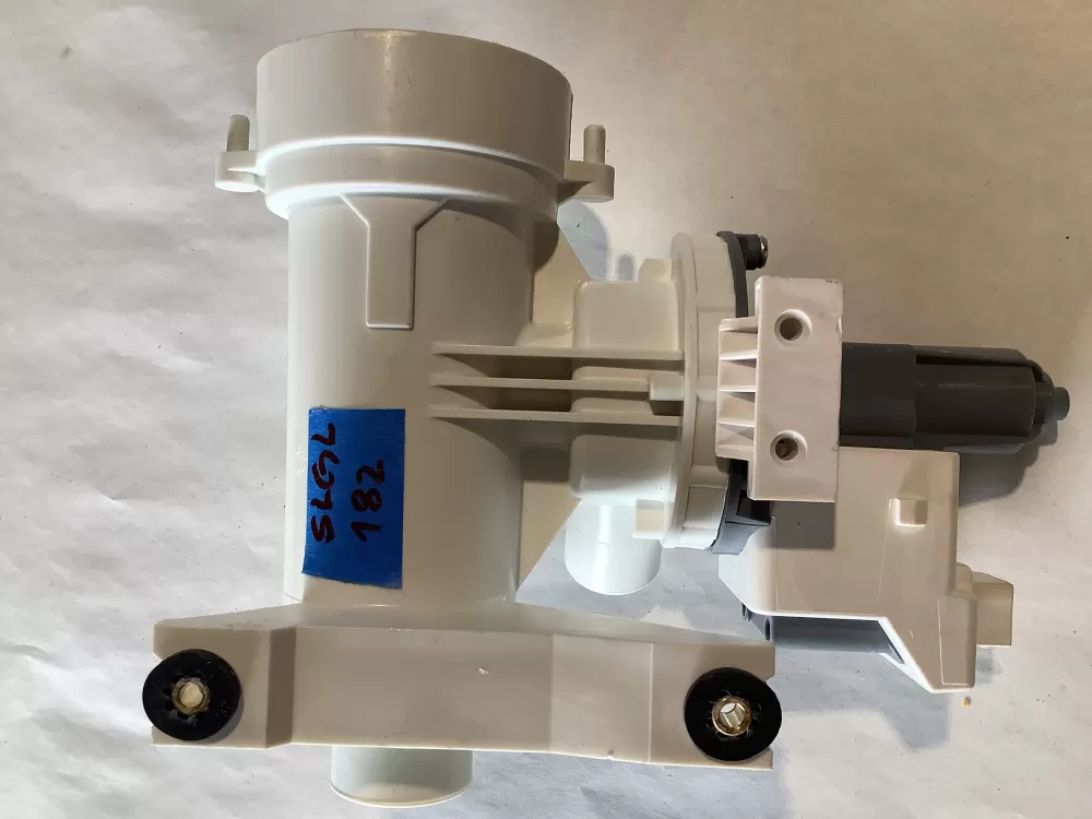 GE Washer WH11X29539 Drain Pump AZ149101 | SL182