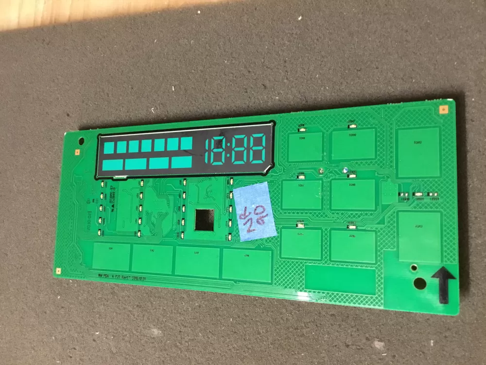 Samsung Whirlpool DC92 02394C Washer Control Board AZ99857 | NR90