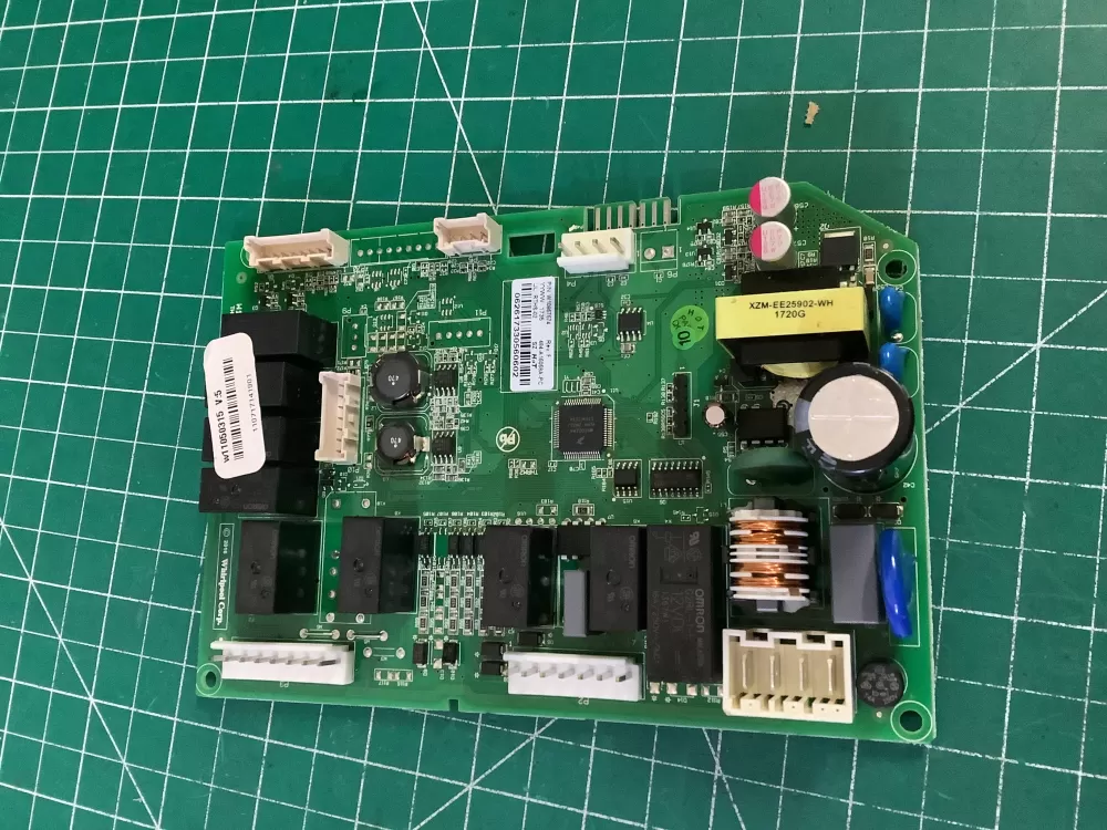 Whirlpool Refrigerator Electronic Control Board W10867574 AZ185103 | NR2718