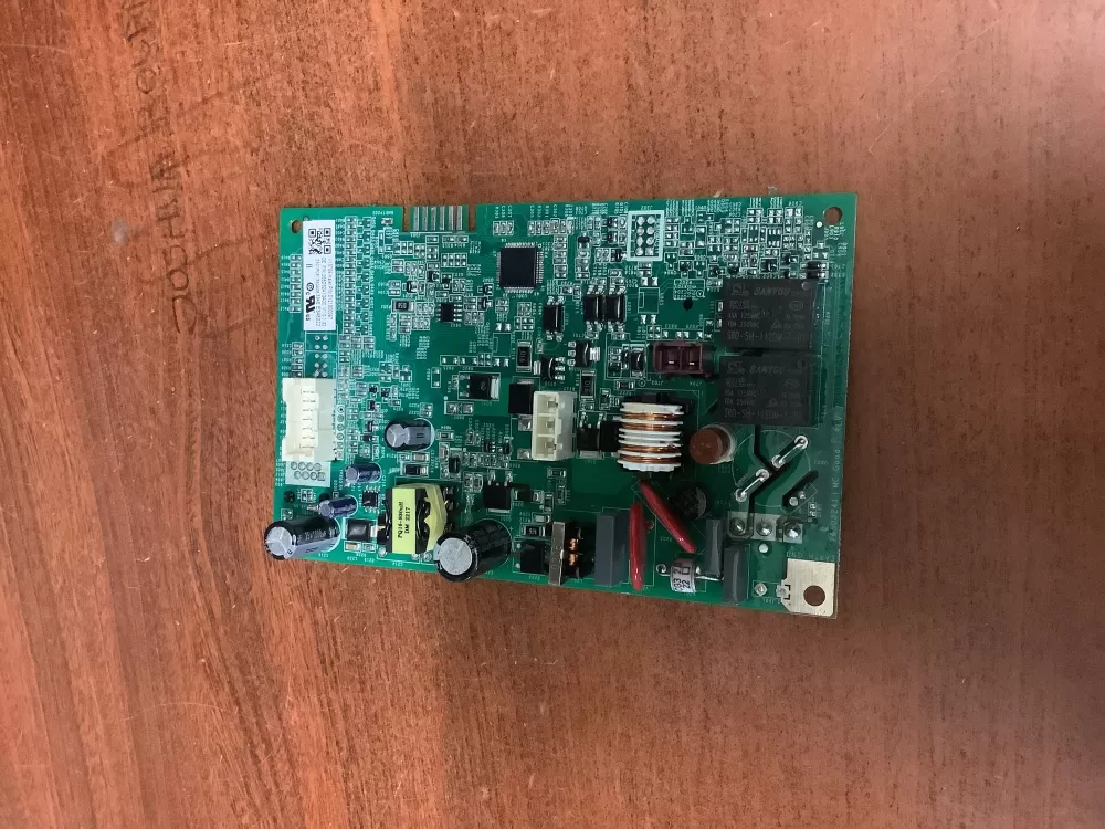 GE 265D3241G400 Dishwasher Control Board AZ225087 | BG332