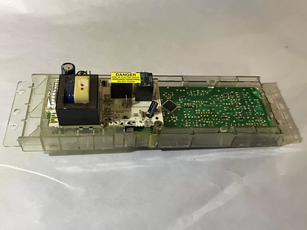 GE 183D7277P005 Rg01cxp002cn Oven Control Board aa AZ106425 | Wm1464