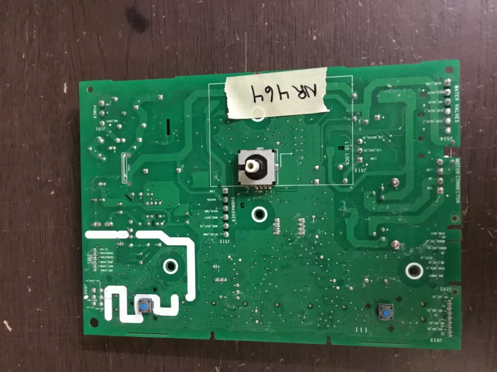 GE 290D2226G104 WH18X28642 Refrigerator Control Board Wd-12767 AZ4608 | NR464