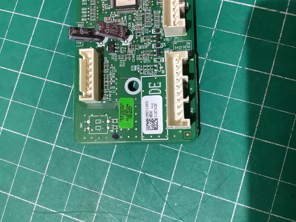 LG Refrigerator EBR88124614 PCB ABQ72940068 AZ194166 | AR591