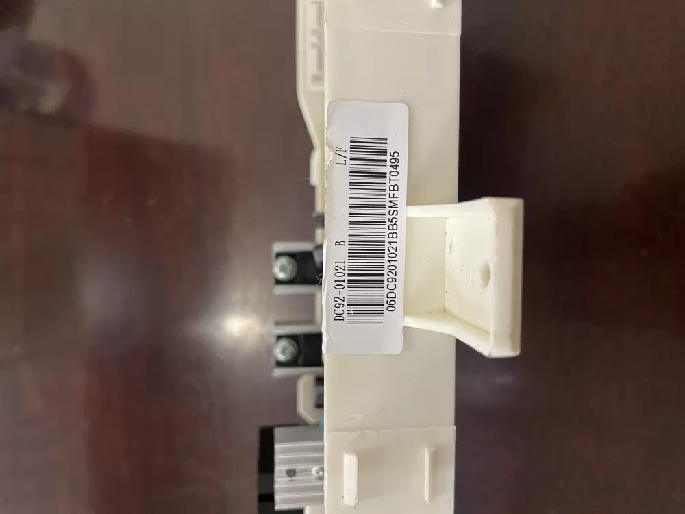 Samsung DC92-01021B Washer Main Control Board AZ36756 | KMV15