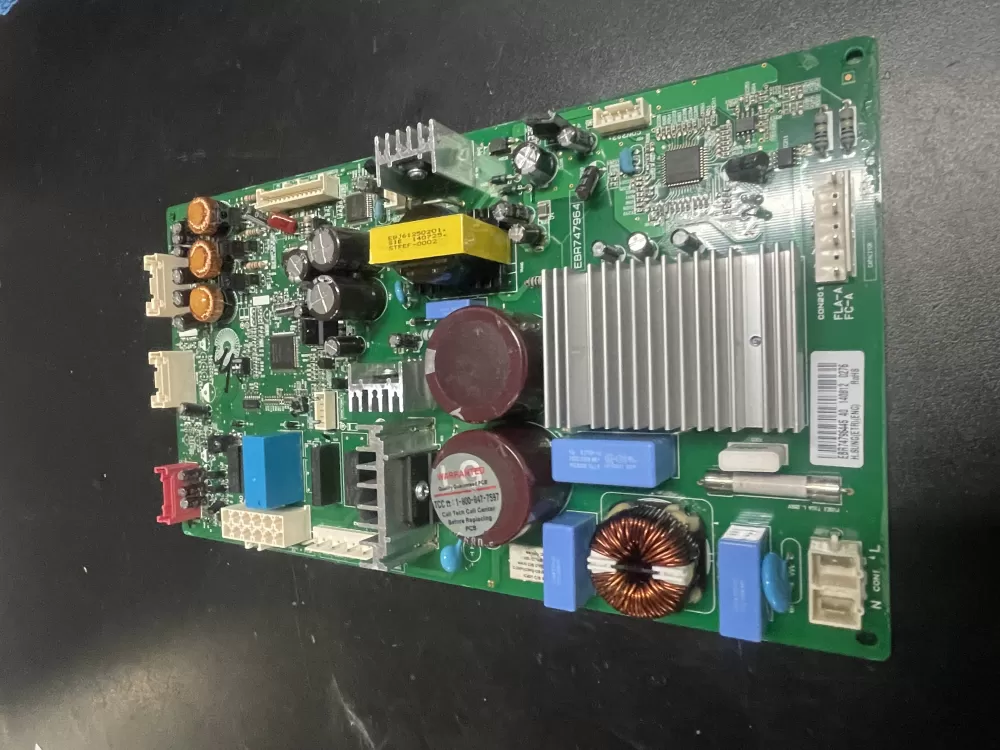 LG  Kenmore EBR74796445 Refrigerator Control Board