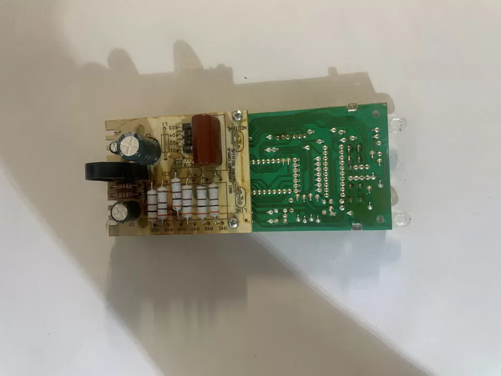 GE 183D5587P001 Range Control Board AZ128641 | KM497