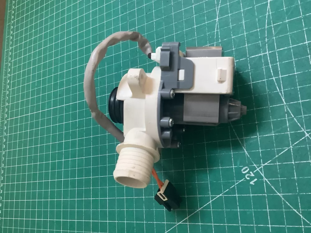 GE WH23X28418 PD00055680 Washer Drain Pump AZ221430 | SLA101