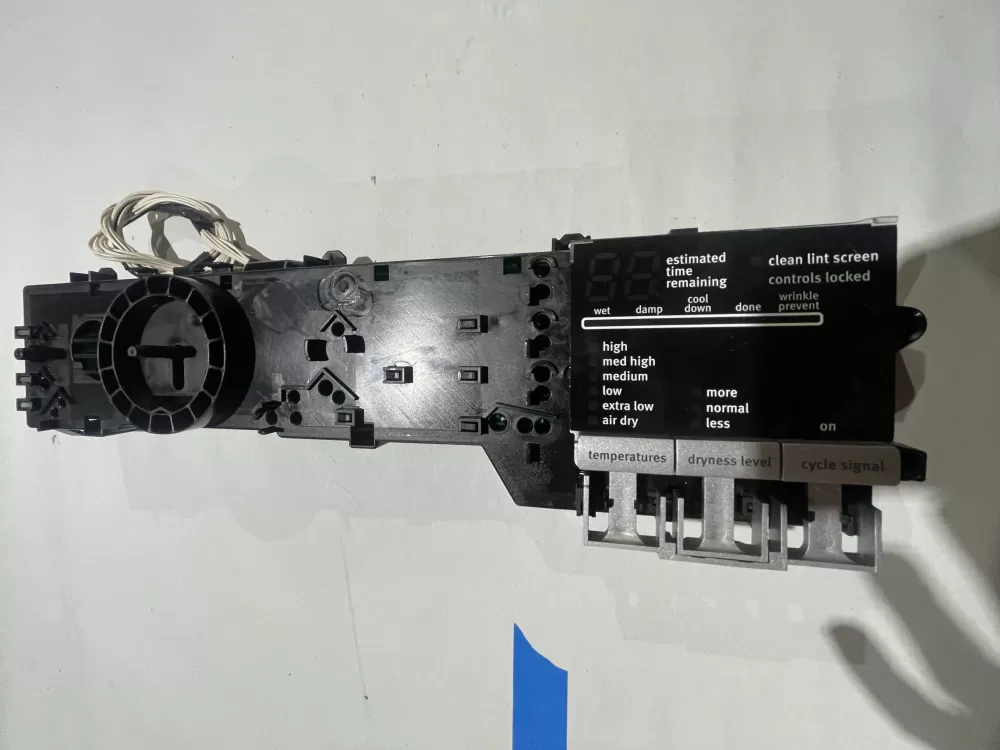 Maytag  Whirlpool  LG W10215800 W10215451 Washer Control Board