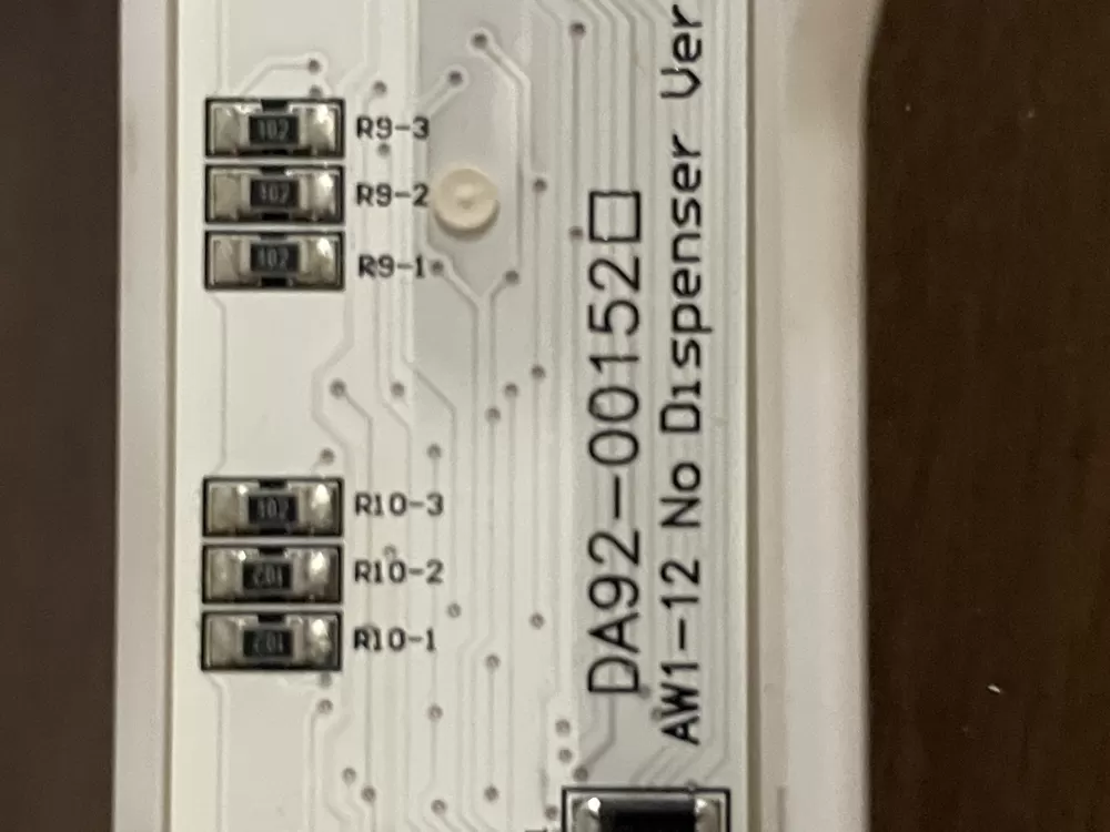 Samsung AP5623862 Refrigerator Control Board AZ42427 | Wm1736