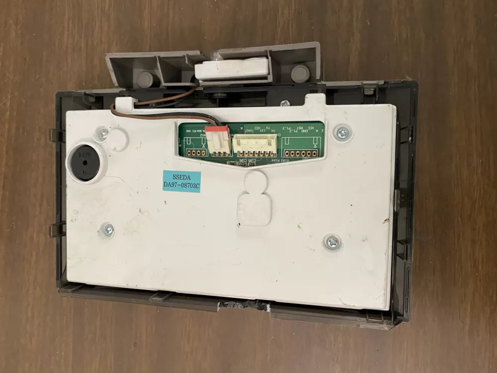Samsung DA97 08703C Refrigerator Dispenser Control Board AZ87387 | BK1702