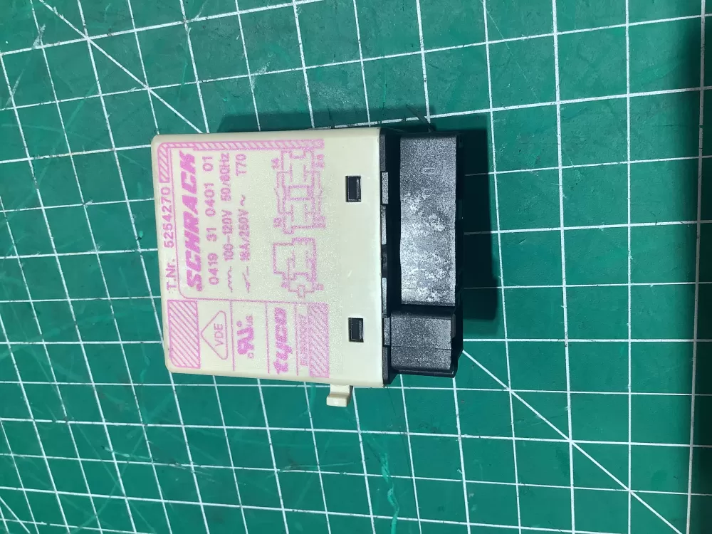 Miele 5254270 Dishwasher Relay