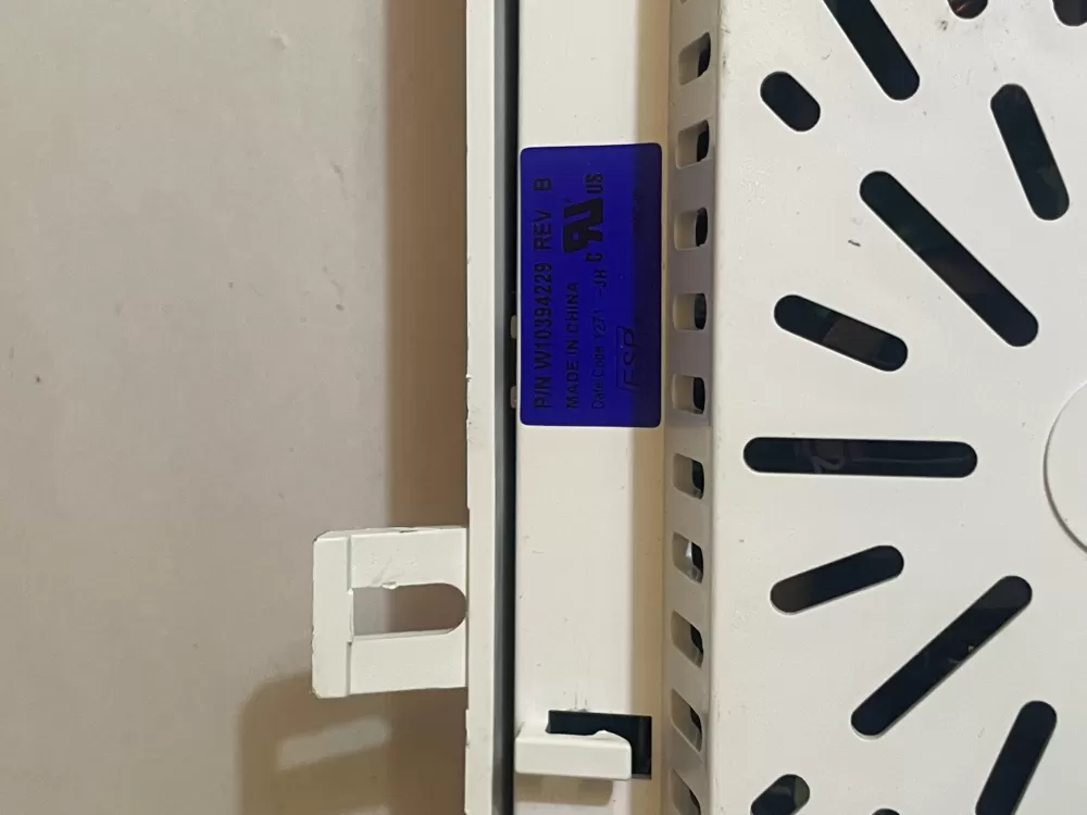 Maytag W10394229 AP5319017 2118412 Washer Control Board AZ191837 | KM2489