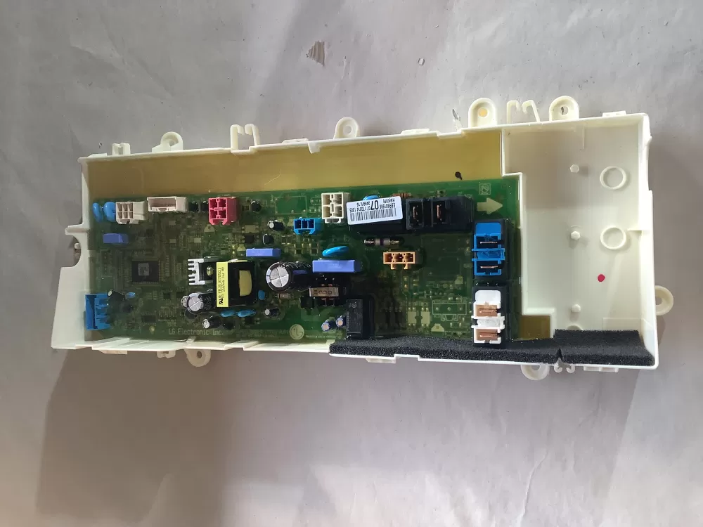 LG EBR80198607 Dryer Control Board