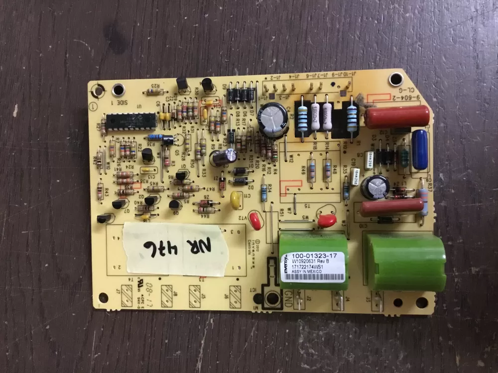 Whirlpool Range Spark Module Board W11162730 W10920631 AZ6710 | NR476