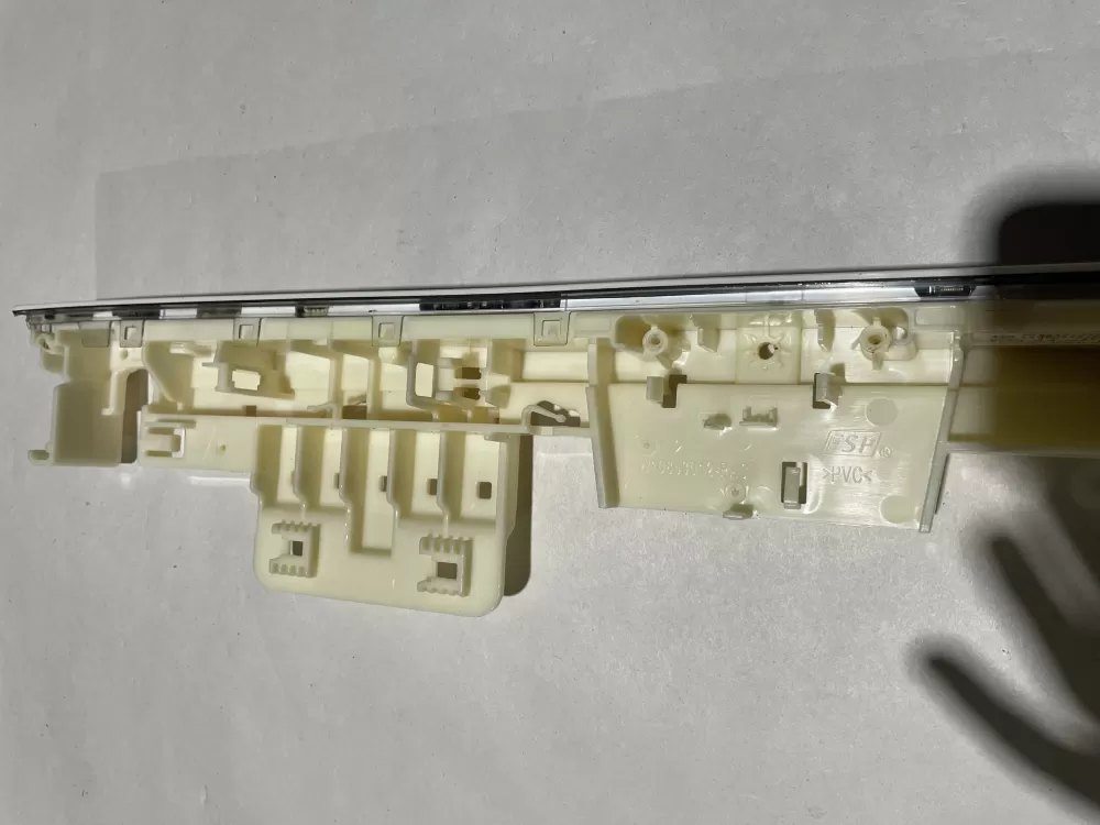  W10905157K Dishwasher Control Board Panel White AZ147858 | KMV253