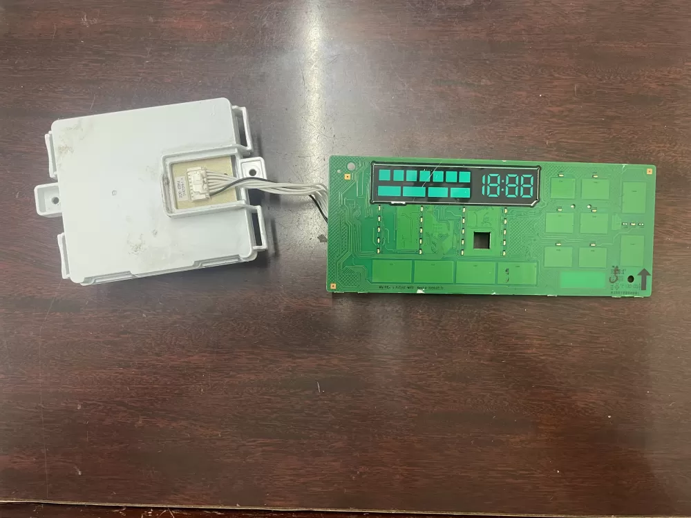 Samsung DC92 03079A Washer Control Board Display Module AZ30084 | KM257