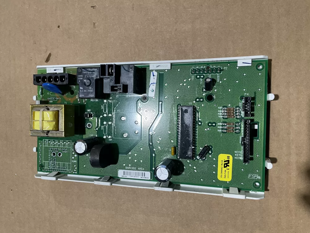 Whirlpool  Maytag  Kenmore WP8546219  AP6013143  8546219  1060737  3978889  3978917  3978918  3978918R  3980062  3980062R  661653  8546219EXCR  8546219R  8557308  8557308R  PS11746365  FGWPL502W7J Dryer Control Board