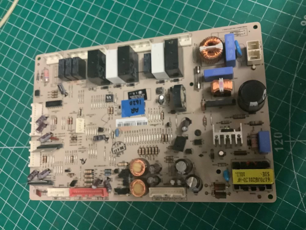 LG Kenmore EBR64585301 Refrigerator Control Board AZ209566 | AR1620