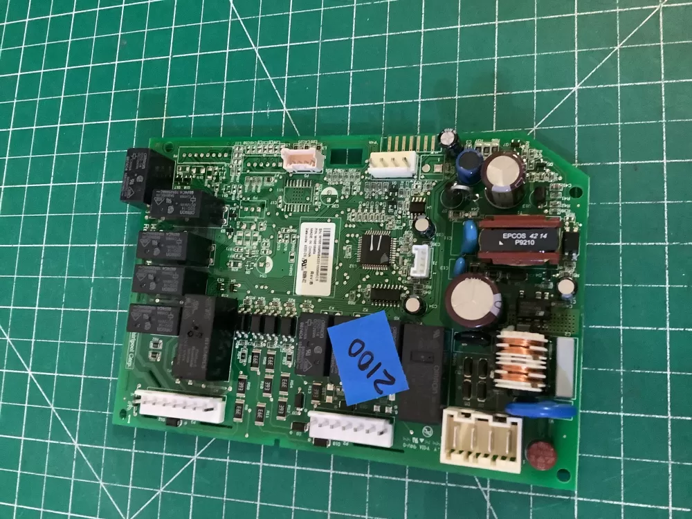 KitchenAid W10518959 W10887252 Refrigerator Control Board AZ190121 | NR2100
