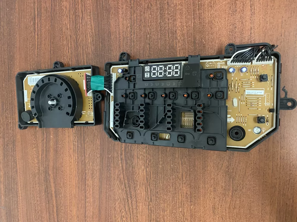 Samsung DC9200773M  DC92-00773M Washer Control Board