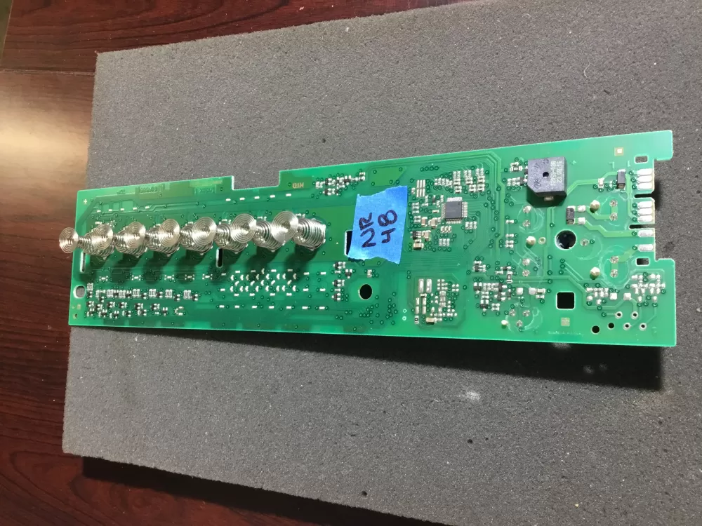 Bosch Operating Module Program 00636087 AZ96191 | NR48