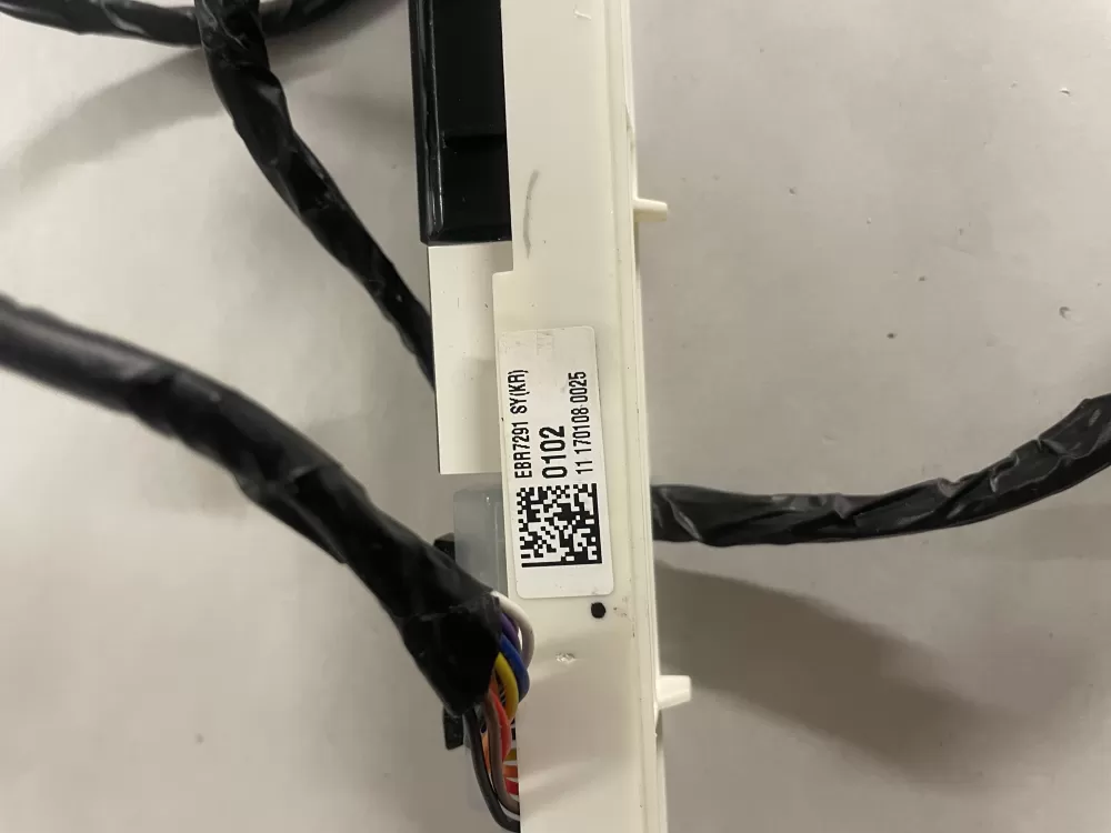 LG EBR72910102 Dishwasher Control Board AZ123808 | KM421