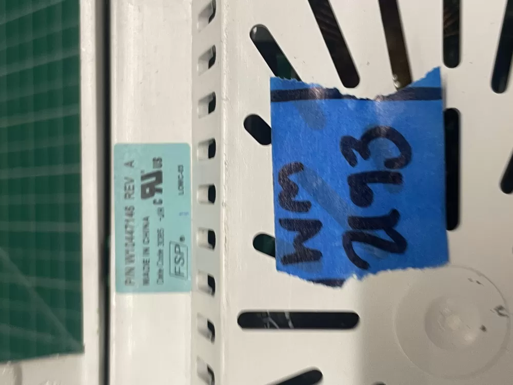 Whirlpool W10394233 Washer Control Board AZ202590 | Wm2193